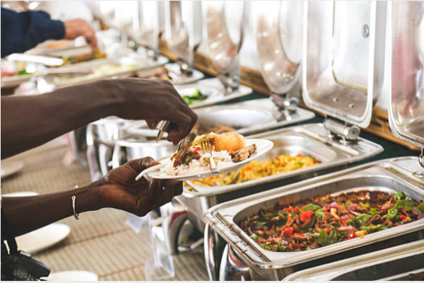 7 thủ thuật kinh doanh buffet sinh lời cho nhà hàng